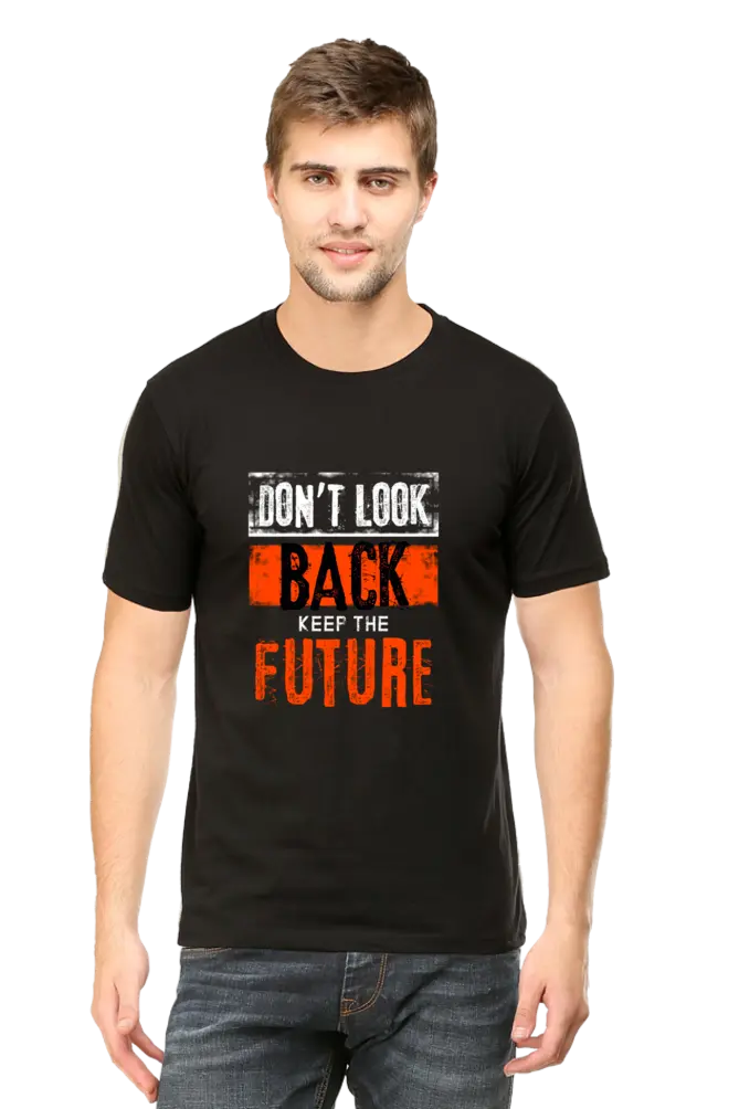 Don't Look Back-Tee