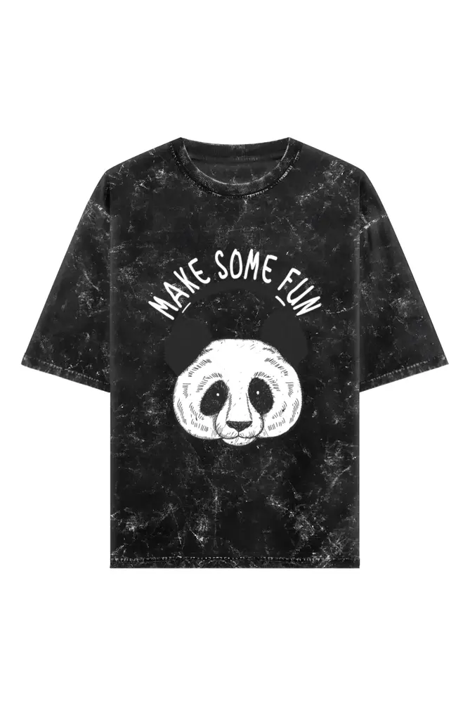 Panda (Black, XS)