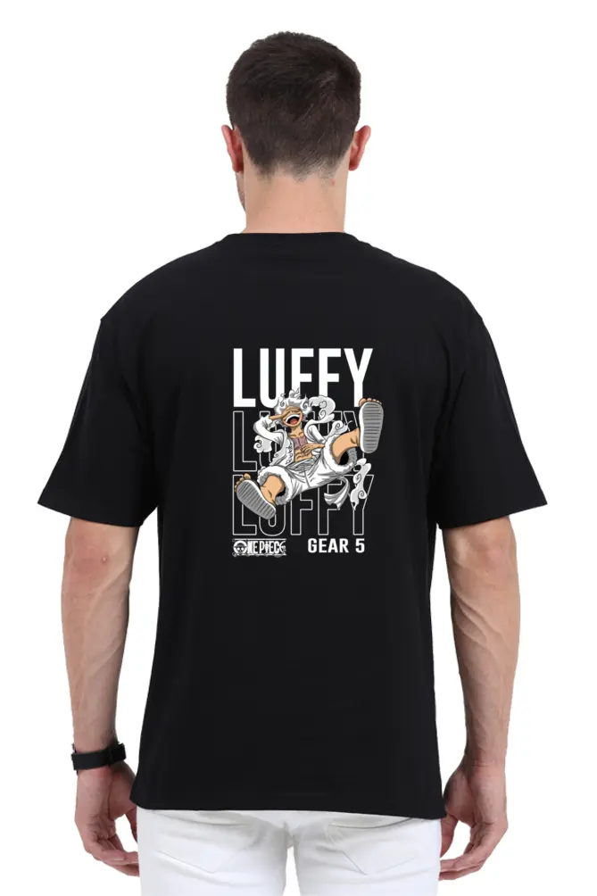 Onepiece gear 5th (Black, XS)