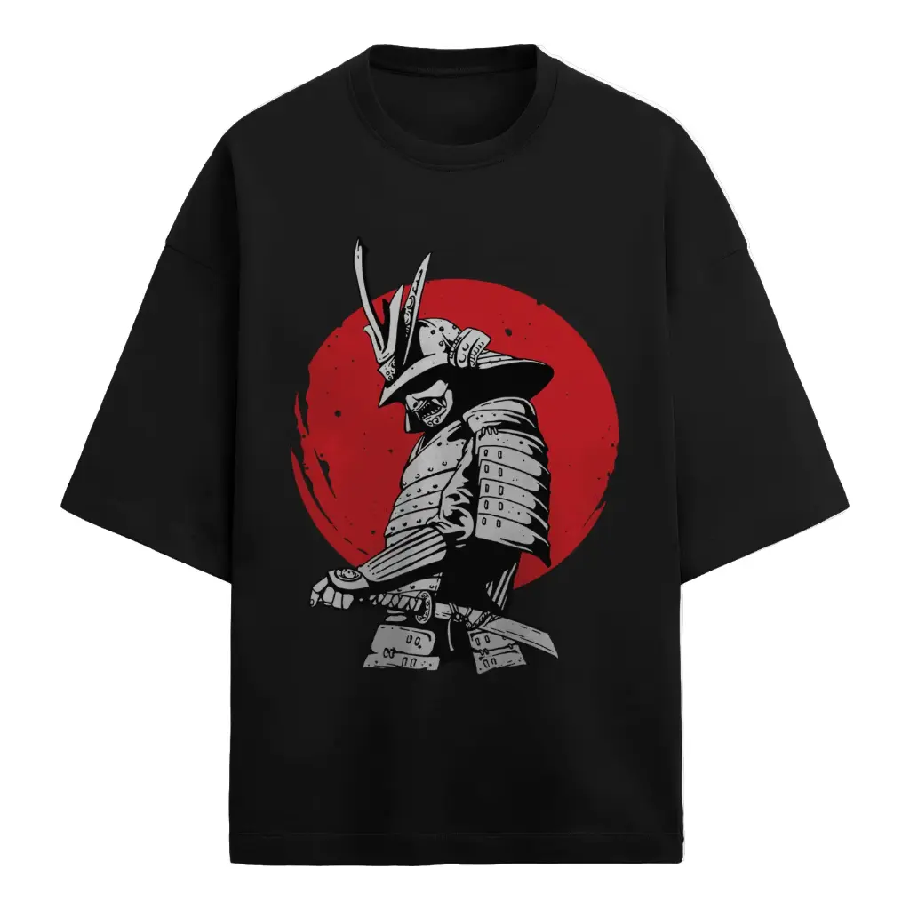Samurai Moon (XS, Black)