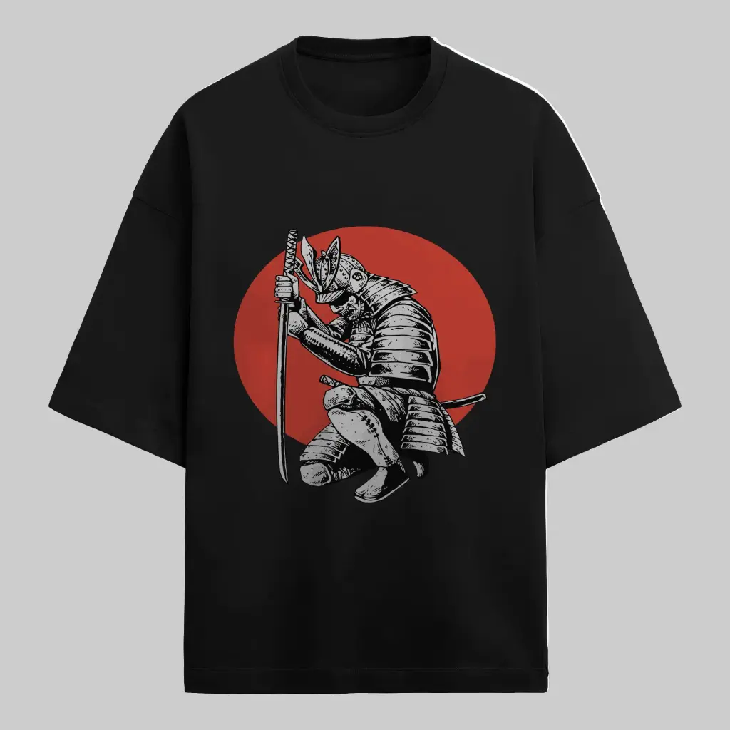 Samurai Oath (XS, Black)