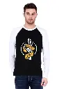 men's raglan