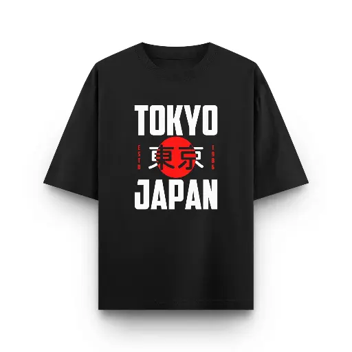 Tokyo Japan-Tee