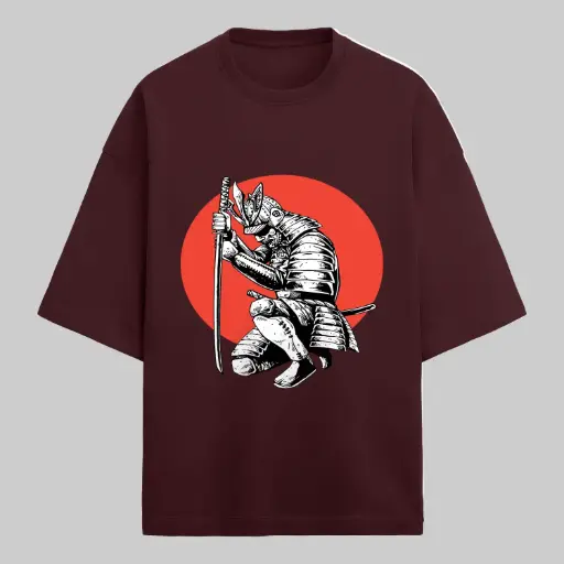 Samurai Oath