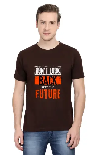 Don't Look Back-Tee