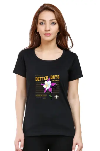 Better Days-Tee